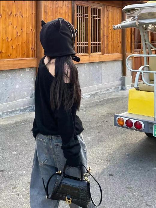 巴黎世家 Hourglass系列进口沙漏包（LZ） 商品图6