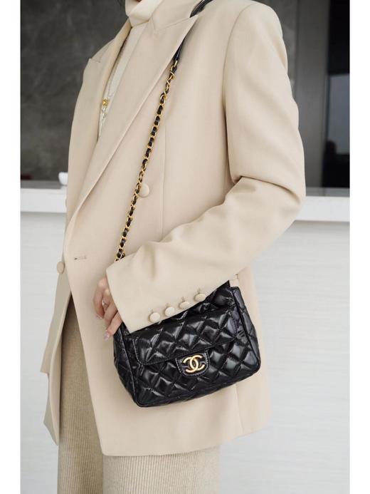 香奈儿-23C早春度假系列 天猫精灵  流浪包（LZ） 商品图11