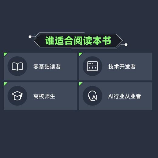 这*是 AI 智能体 AI 大模型 智能体 aiagent LLM大模型应用开发GPT deepseek 商品图2