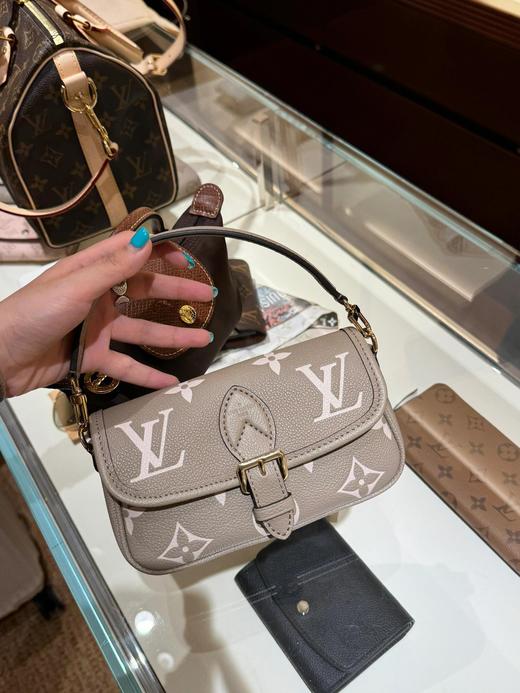 驴家   NANO DIANE 手袋 法棍 单肩包  腋下包 （LZ*MM） 商品图12