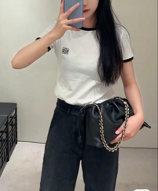 罗意威  迷你柔软纳帕羊皮革 Flamenco Purse 福袋 单肩包 斜挎包 （LZ） 商品图7