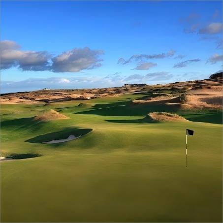 圣安德鲁斯城堡球场 The Castle Course at St. Andrews Links | 圣安德鲁斯高尔夫 | 苏格兰高尔夫 | 英国高尔夫球场俱乐部 | 欧洲高尔夫 商品图5