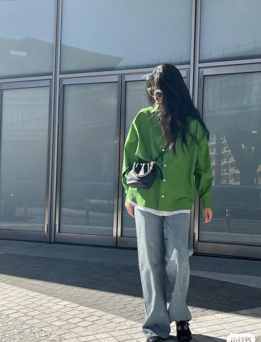 罗意威  迷你柔软纳帕羊皮革 Flamenco Purse 福袋 单肩包 斜挎包 （LZ） 商品图9