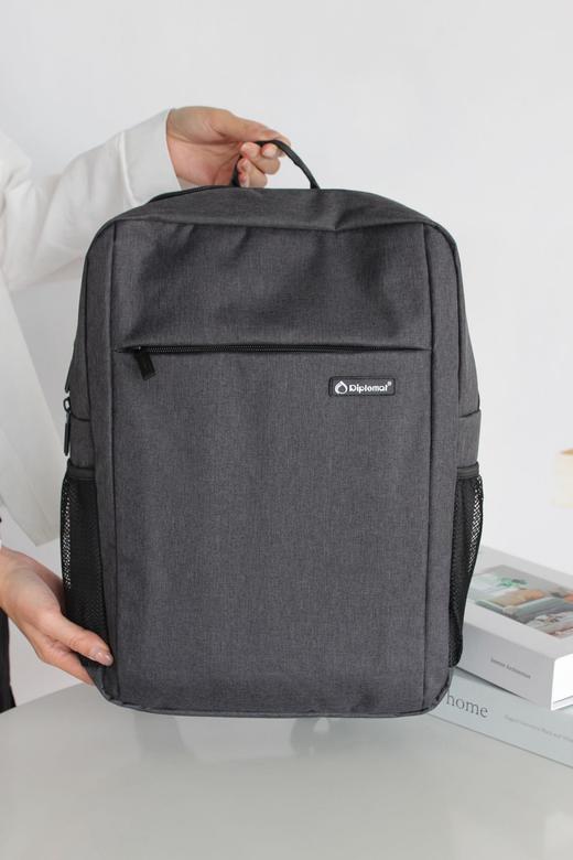 外交官/DIPLOMAT商务休闲男女双肩背包 商品图0