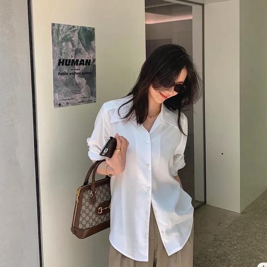 古驰   Horsebit 经典马衔扣  贝壳包 手提包  单肩包 （LZ） 商品图3