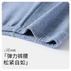 【纳维凯尔】【双面磨毛】【120-165】Navigare意大利小帆船男童秋冬款保暖内衣套装 商品缩略图6