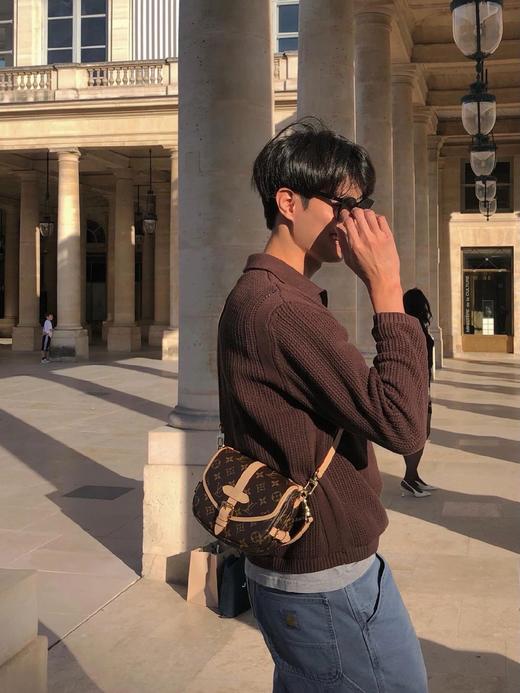 驴家 23 最新款 SAUMUR BB 手袋 双子星马鞍包（JPH） 商品图12