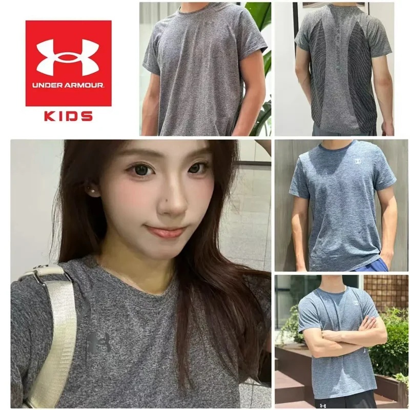 【特惠福利-爆款主推】89元起👉品牌直发！其中一款一体织工艺织成更加的透气有弹性两侧无侧缝平整贴合更舒适运动起来更自在~252220241/252220104