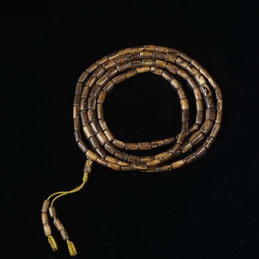BC.BOE7.18-4   东马老料沉水(随行念珠) ，12.66g 商品图0