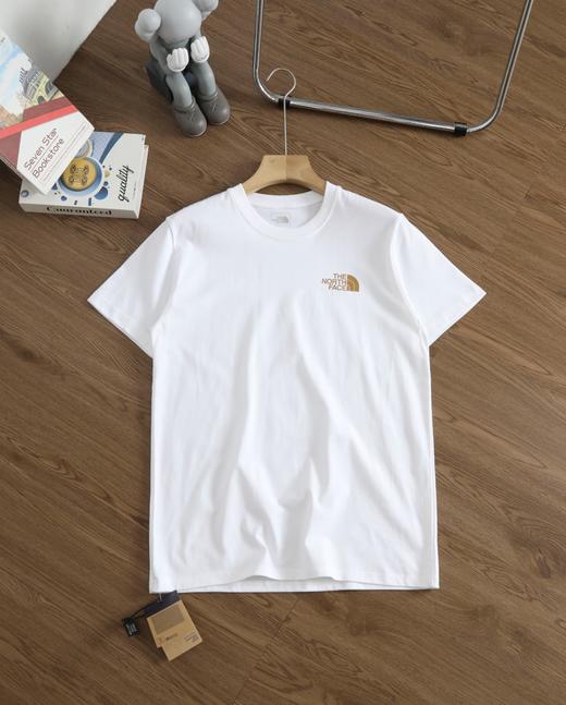 点此购买 北面夏季男女款运动户外科技棉圆领短袖T恤 LL 324814 商品图3