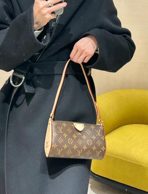 驴家 2024ss 新款腋下 POCHETTE TIRETTE 手袋 腋下包 (JPH) 商品图4