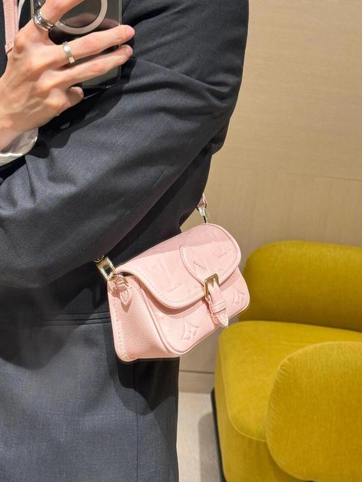 驴家   NANO DIANE 手袋 法棍 单肩包  腋下包 （LZ*MM） 商品图6