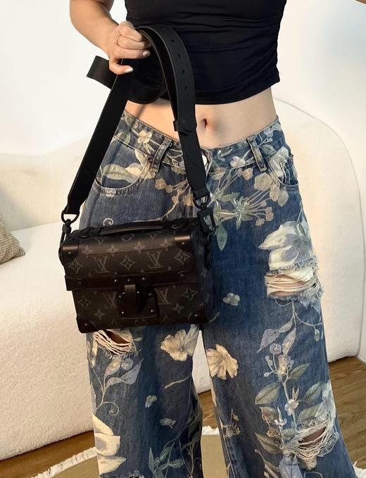 驴家 Soul Trunk手袋 男女同款(JPH) 商品图5