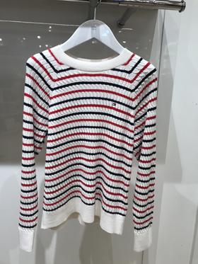 tommy针织衫-套头WW0WW41142