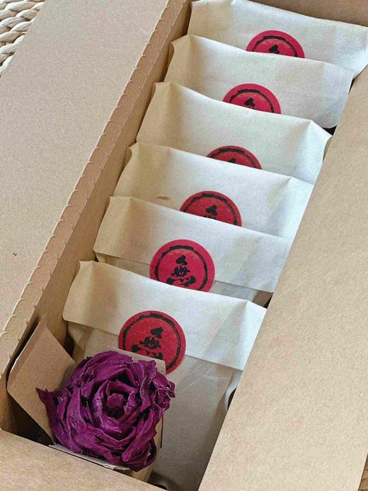 素陀鲜花饼（纯素） 商品图1