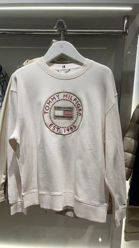 tommy卫衣WW0WW42891