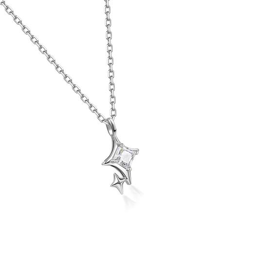 Fanci范琦【独角兽系列】四芒星项链高级感小众设计星星毕业礼物 商品图2