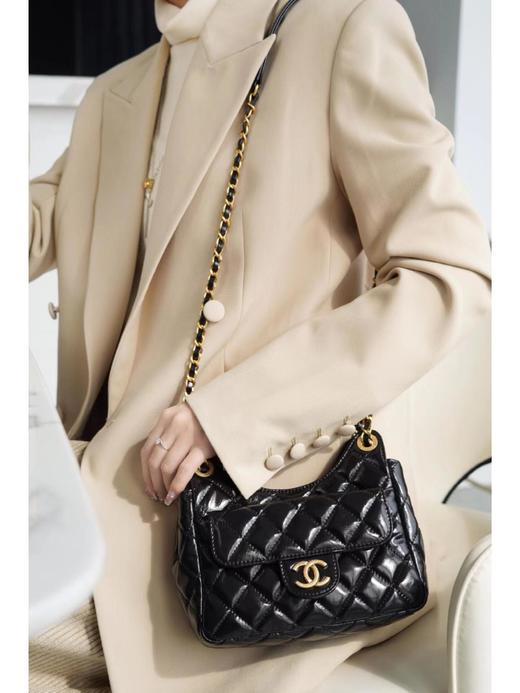 香奈儿-23C早春度假系列 天猫精灵  流浪包（LZ） 商品图7