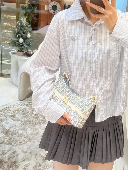 迪奥 MISS CARO新款腋下包（LZ） 商品图4