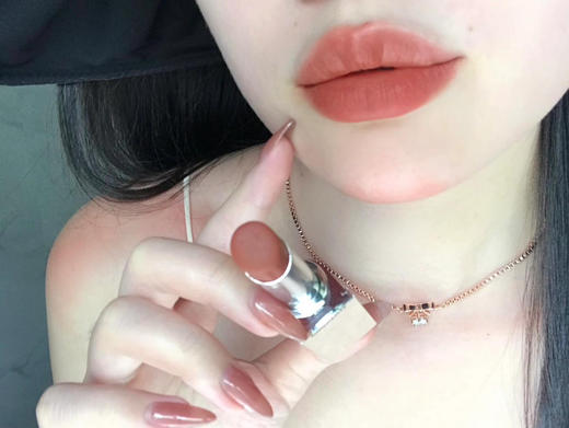 白月光裸杏色！3CE柔雾管柔雾口红#SALTY CINNAMON海盐肉桂 商品图2