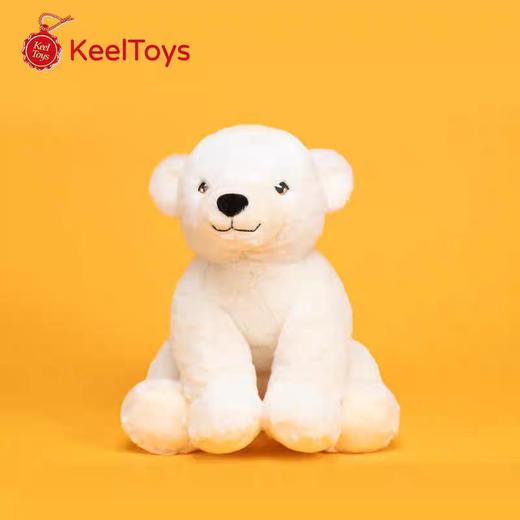 Keel Toys/可遇SE6121北极熊-卡罗琳 商品图3