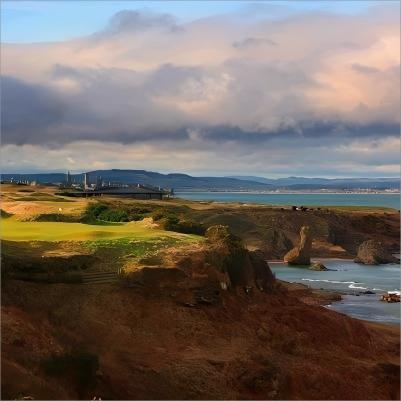 圣安德鲁斯城堡球场 The Castle Course at St. Andrews Links | 圣安德鲁斯高尔夫 | 苏格兰高尔夫 | 英国高尔夫球场俱乐部 | 欧洲高尔夫 商品图2