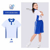 【安奈儿&雅兰特】深圳校服男女童中学夏运上衣&拉链短裤夏季安奈儿童装CM526754&CG521760&CB521758 商品缩略图4