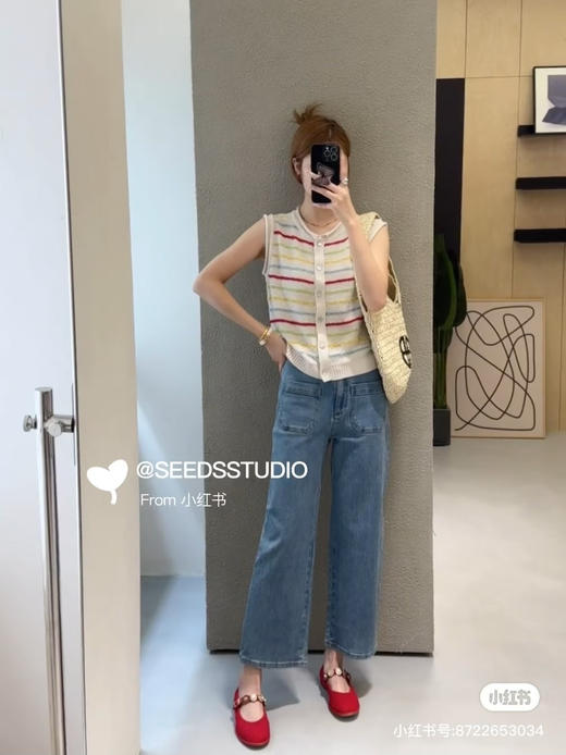 彩色小背心 / 小马甲 商品图5