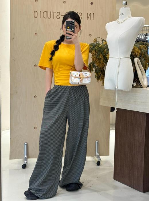 驴家  2025村上隆联名 三彩 迷你 法棍包（JPH） 商品图7