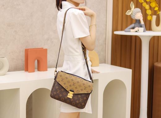 驴家POCHETTH METIS M44876 邮差包(JPH) 商品图5