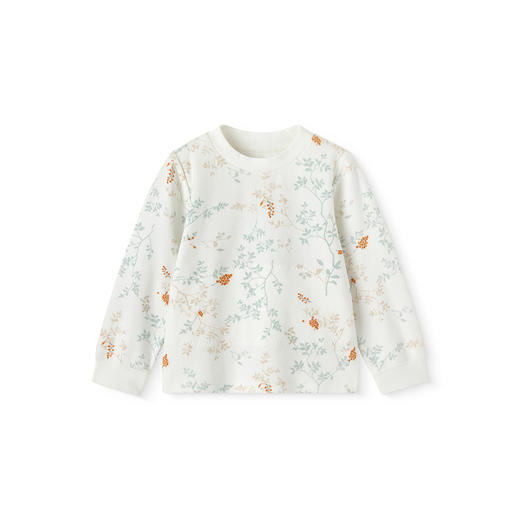 【商场同款】英氏儿童睡衣裤套装2025秋冬新款男女宝宝长袖家居服 商品图4