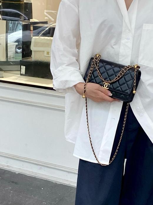 香奈儿  抱出年度最爱24C双金 WOC（LZ） 商品图3