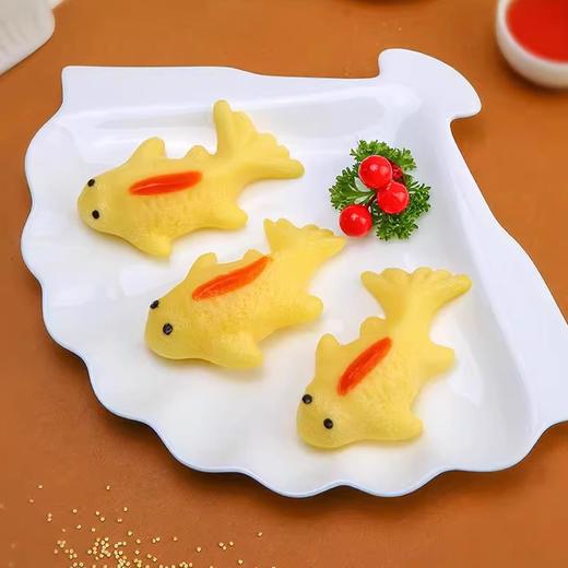 26A阿诺锦鲤米发糕 260g/袋(10个) 12袋/件 商品图5
