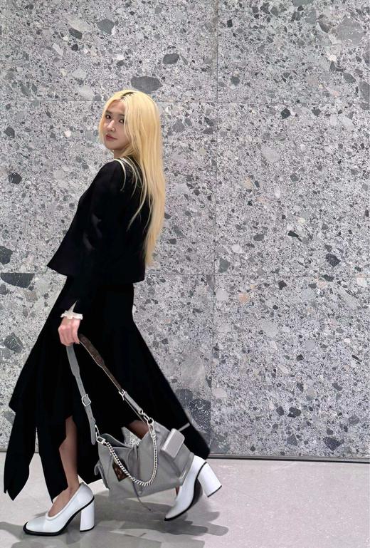 驴家 CARRYALL CARGO  手袋 灰色全皮(JPH) 商品图6