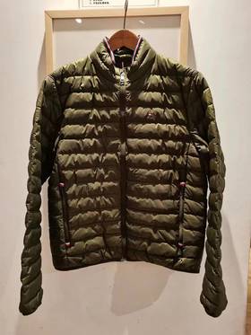 TOMMY男棉服78J6192GYY