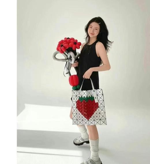 三宅六格水果几何包（EJ*MM） 商品图1