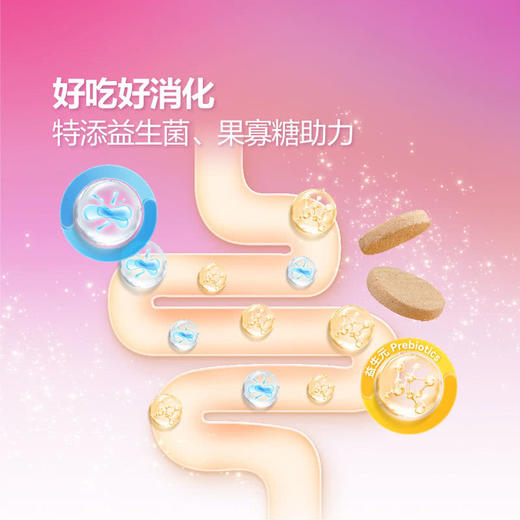 MM 山姆 朗诺 宠物零食 鸽兔肉饼冻干桶 304g 商品图4