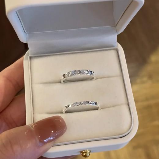 贴心设计 点睛搭配 | GIRATI为爱 银饰合集 手链手镯戒指配饰首饰 多规格入【购买即赠精美耳环一幅，赠品需拍下才可获得。】 商品图10