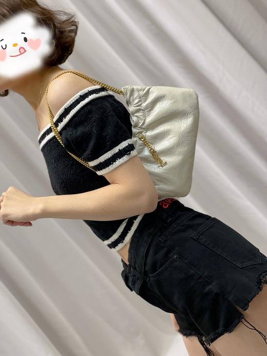 圣罗兰  bag云朵型腋下包/链条包 （LZ） 商品图5