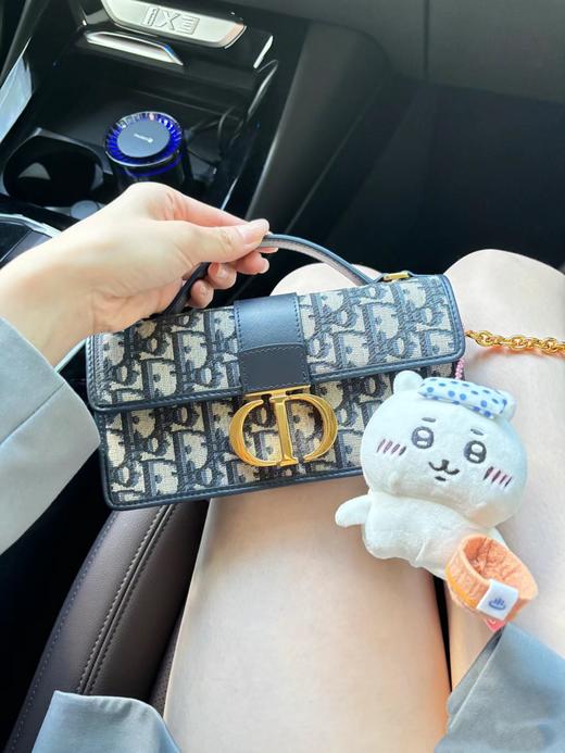 迪家 24新款Miss Montaigne 迷你链条包（LZ） 商品图10