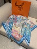 爱马仕围巾 专柜爆款立体呈现图案纹路实物档次极高（EJ*MM） 商品缩略图14