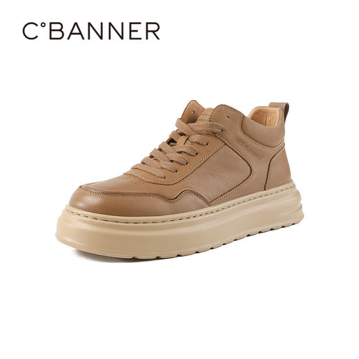 千百度时尚男时尚休闲鞋男鞋A25515512 商品图0