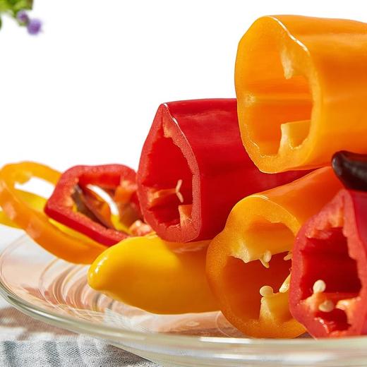 MM 山姆 甜芭莱姆彩椒 350g 商品图2