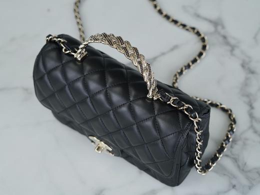 香奈儿  24  新款CFmini  麦穗手柄款（LZ） 商品图3