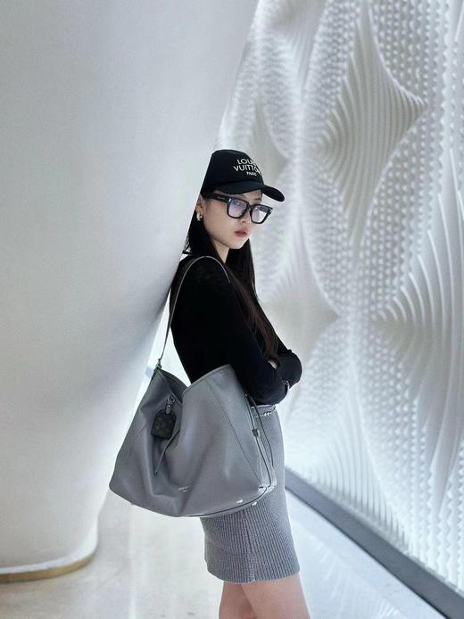 驴家 CARRYALL CARGO  手袋 灰色全皮(JPH) 商品图7