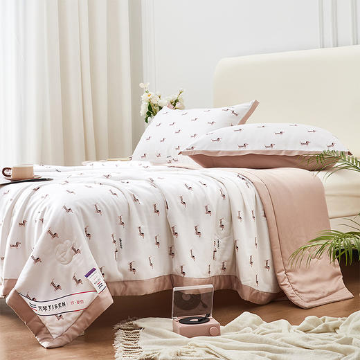 天琴 都市生活夏被 TQ-B115 商品图1