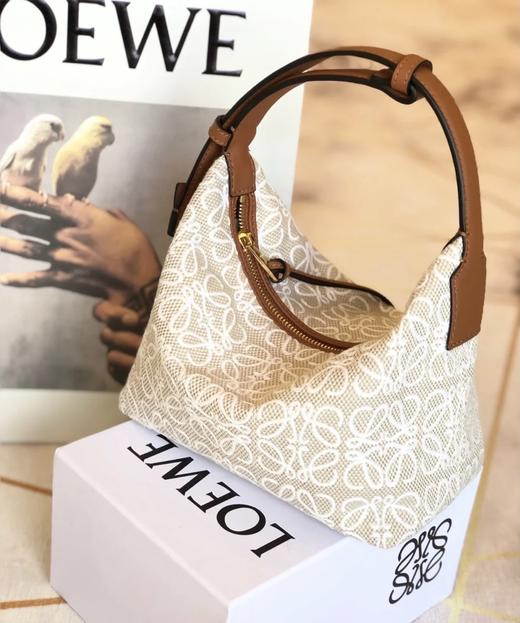 罗意威 帆布饭盒包 小号 中号 双尺寸（LZ） 商品图1