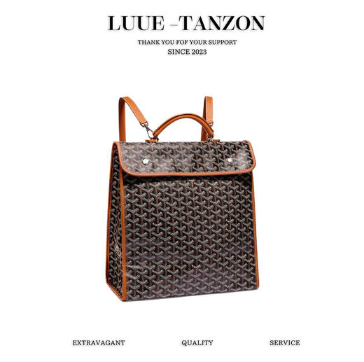 戈雅-狗牙 狗牙大背包  装下全世界（XS） 商品图0