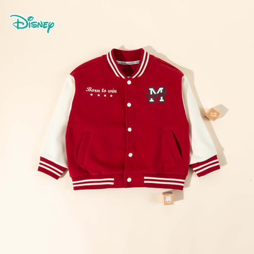 迪士尼男童外套ZD3ES042 商品图2