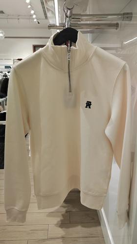 tommy卫衣-套头MW0MW33647